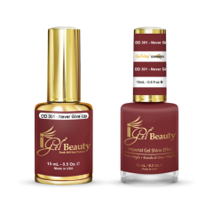 iGel Duo #301 Never Give Up