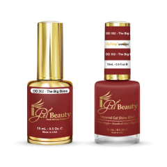 iGel Duo #302 The Big Boss