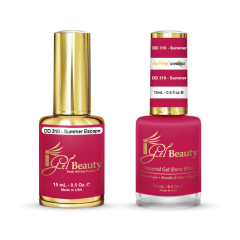 iGel Duo #310 Summer Escape