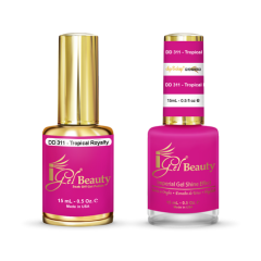iGel Duo #311 Tropical Royalty