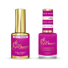 iGel Duo #312 Orchid Flirt