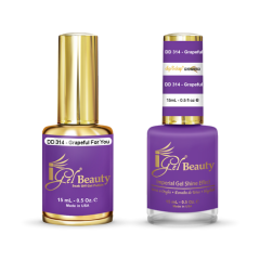 iGel Duo #314 Grapeful For You