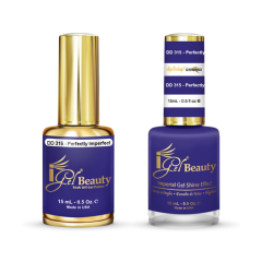 iGel Duo #315 Perfectly Imperfect