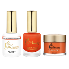 iGel Trio #030 Mandarin Madness