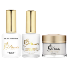 iGel Trio #164 Winter White (Soft White)