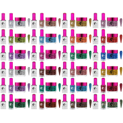 Nitro Diamond Trio Collection,24pc Bundle