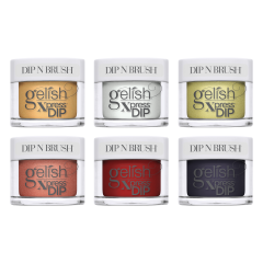 Gelish Xpress Dip Living Our Life 6pc Bundle