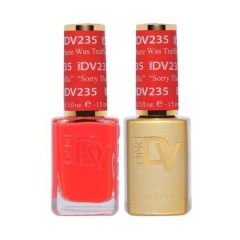 DIVA Gel Polish Set #235 "Sorry There Was Traffic", 0.5 fl oz
