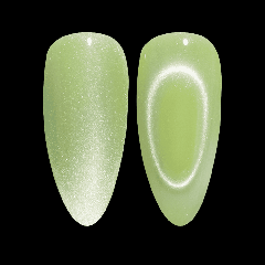 DIVA 9D Cat Eye Glassball #12 - Leafy Prowl