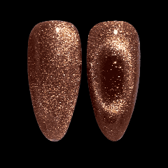 DIVA 9D Cat Eye Candy #18 - Toffee Crisp
