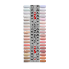 DIVA Swatch Sample #2