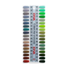DIVA Swatch Sample #8