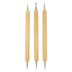 Burmax Dotting & Marbling set 3pcs