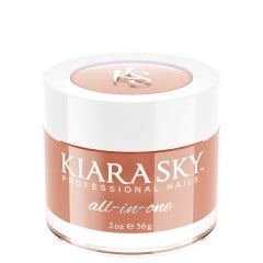 KiaraSky Dip Powder All In One #5018 It's A Mood, 2oz