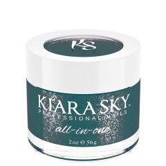 KiaraSky Dip Powder All In One #5080 Now And Zen, 2oz