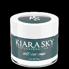 KiaraSky Dip Powder All In One #5084 Side Hu$tle, 2oz