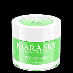 KiaraSky Dip Powder All In One #5089 Bet On Me, 2oz
