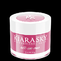 KiaraSky Dip Powder All In One #5093 Partners In Wi, 2oz