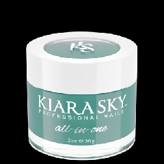 KiaraSky Dip Powder All In One #5099 Summer Fling, 2oz