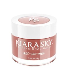 KiaraSky Dip Powder All In One #5108 Be Witch You, 2oz