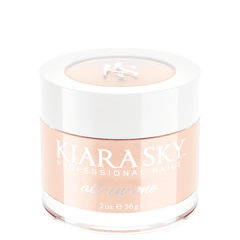 KiaraSky Dip Powder All In One #005 Inner Glow Cover, 2oz