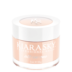 KiaraSky Dip Powder All In One #006 Pink Parade Cover, 2oz