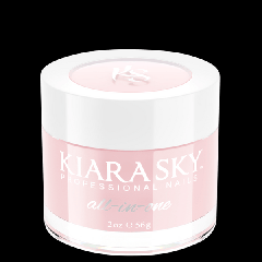 KiaraSky Dip Powder All In One Light Pink, 2oz