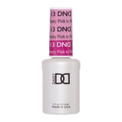 DND Mood Change #13M Pretty Pink To Purple Pink, 0.5 fl oz