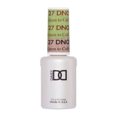 DND Mood Change #27M Green to Cafe Latte, 0.5 fl oz