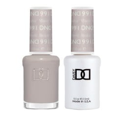 DND Gel Polish Set #991 Music Junkie, 0.5 fl oz