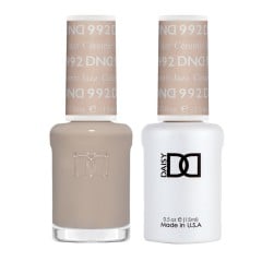 DND Gel Polish Set #992 Ceramic Jazz, 0.5 fl oz, Peace