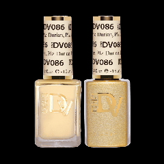 DIVA Gel Polish Set #086 Durian, Plz