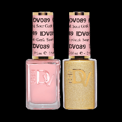 DIVA Gel Polish Set #089 Sour Greek