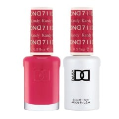 DND Gel Polish Set #711 Kandy, 0.5 fl oz