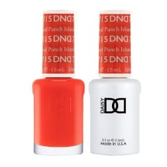 DND Gel Polish Set #715 Island Punch, 0.5 fl oz