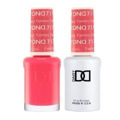 DND Gel Polish Set #717 Fantasy, 0.5 fl oz