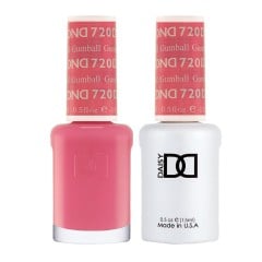 DND Gel Polish Set #720 Gumball, 0.5 fl oz
