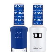 DND Gel Polish Set #795 Super-Nova, 0.5 fl oz