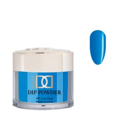 DND Dip Powder #670 Steel A Kiss, 2oz Dap+Dip