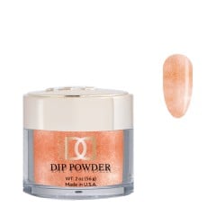 DND Dip Powder #710 Champagne Sprakles, 2oz Dap+Dip