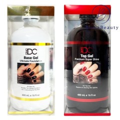 DND/DC Base & Top Gel 16oz