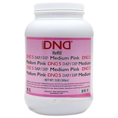DND Medium Pink #5 Dip Powder, 5lbs Value Size