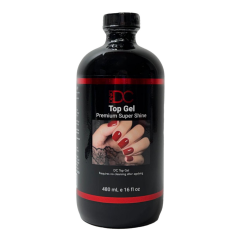 DND/DC Premium Super Shine Top Gel 16oz