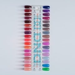 DND Swatch Sample Mood Change 