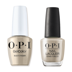 OPI Intelli - Gel Polish Duo Suzi's Pager #DUOF033