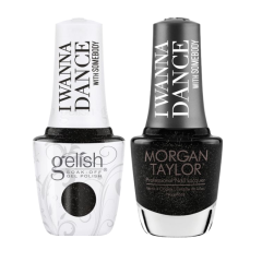 Gelish Gel Polish Duo #470 Record Breaker, 2pc Bundle