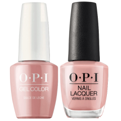 OPI Dulce de Leche #A15 Duo