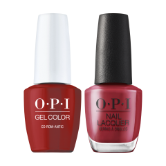 OPI Gel Polish Duo CD Rom-antic #F015 Metallic Mega Mix - Fall 2024