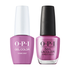 OPI Gel Polish Duo CosMIC Drop #F019 Metallic Mega Mix - Fall 2024