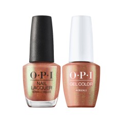 OPI #Virgoals #H014 Duo